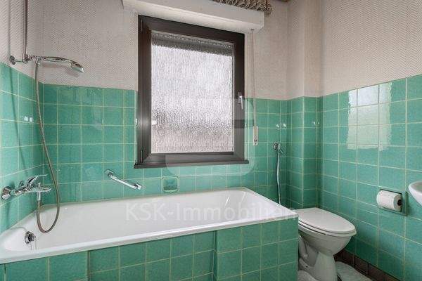 Badezimmer Obergeschoss