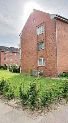 Giebelseite Haus Nr. 28