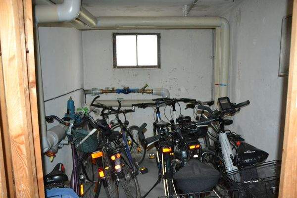 Fahrradkeller