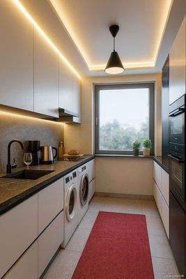 Küche Gestaltungsvorschlag