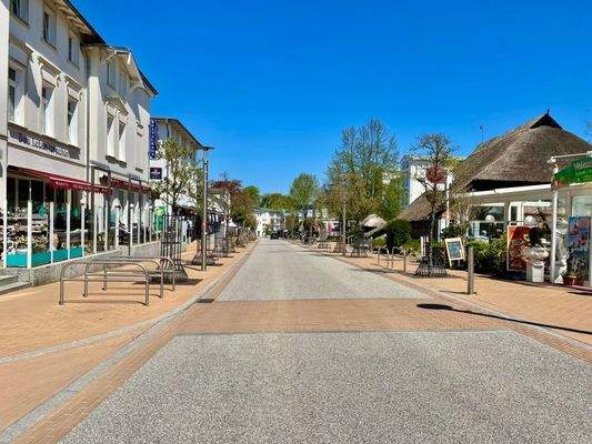 Flanieren in Göhren