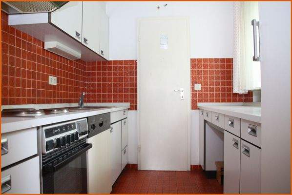 OG - Küche mit Speis