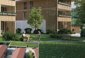 Maisonettewohnung - "Mühlbacher Duo I"