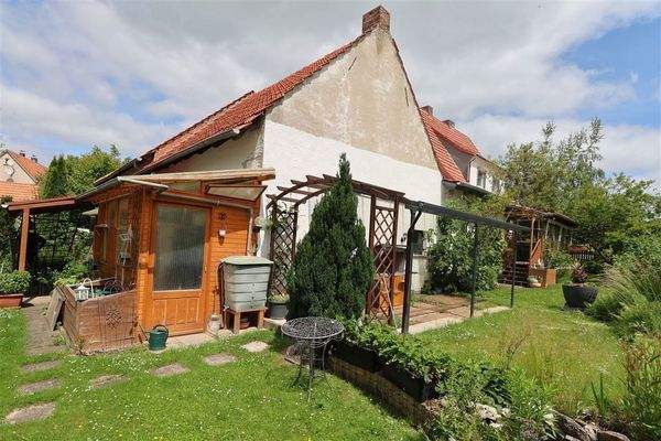 Ansicht Nebengebäude