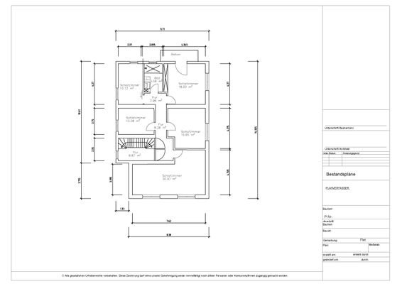 Grundriss
