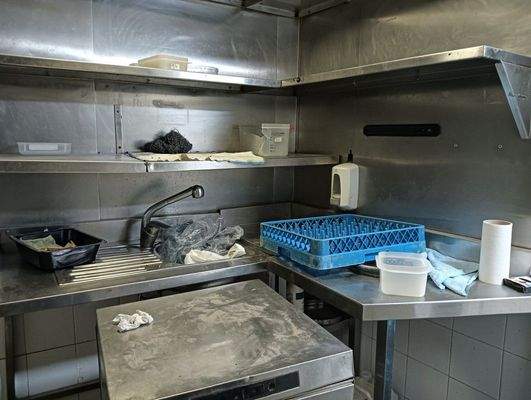 Geschäftslokal in erster Linie des Paseo Marítimo, Mallorca