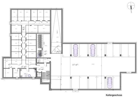 Kellergeschoss