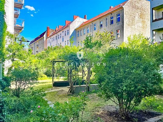 Gartenblick