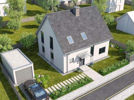 Visualisierung Ansicht