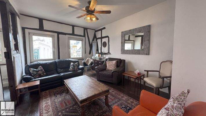 Wohnzimmer 2. Obergeschoss