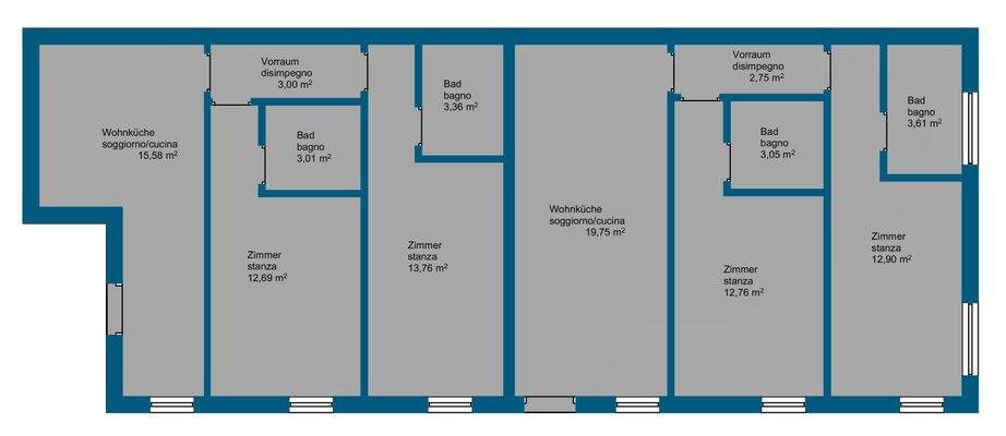 R06692PIAG Grundriss Nebengebäude 1. Stock-page-00