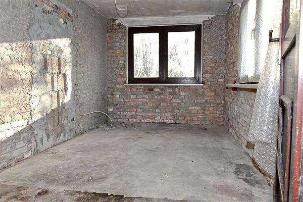 Eingangsbereich/Büro