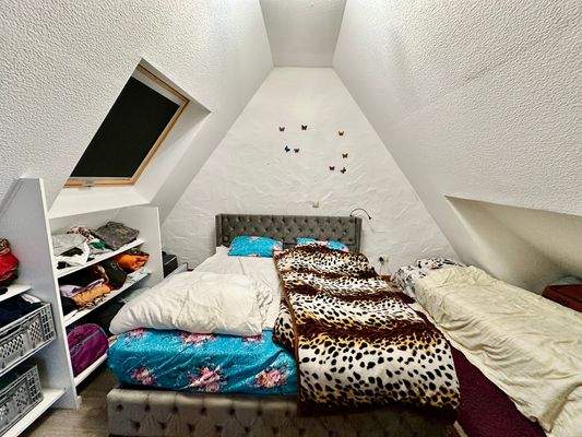 Schlafzimmer - Wohnung 3