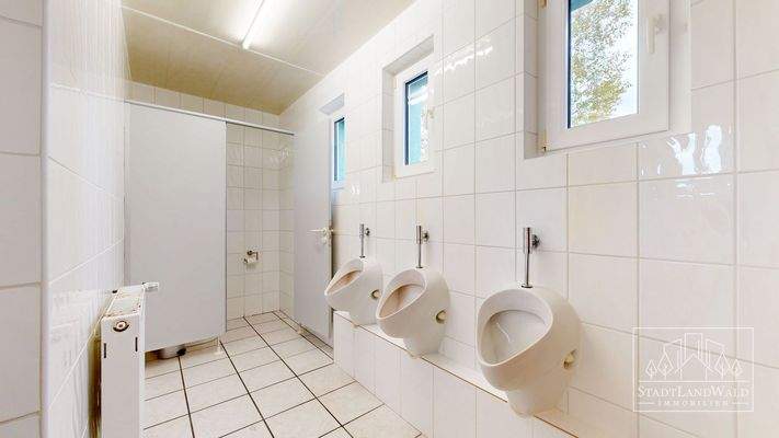 EG - Herren-Toiletten