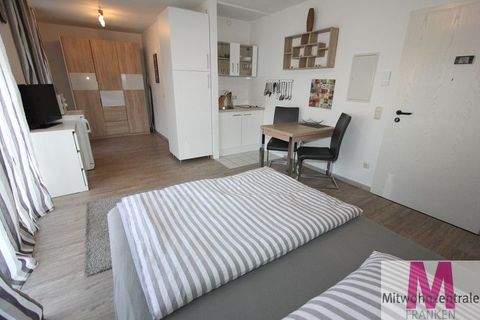 Nürnberg Wohnen auf Zeit, möbliertes Wohnen