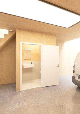 individuelle Erweiterung (WC)