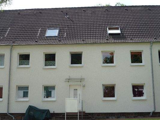 Wohnung Vorderansicht