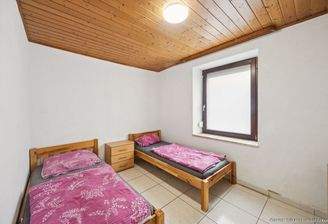 2.Schlafzimmer Erdgeschoss