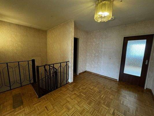 Flur - Diele obere Etage