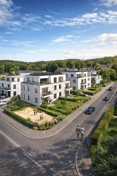 Siegburg Wohnungen, Siegburg Wohnung kaufen