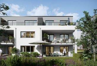 Detailansicht Haus A
