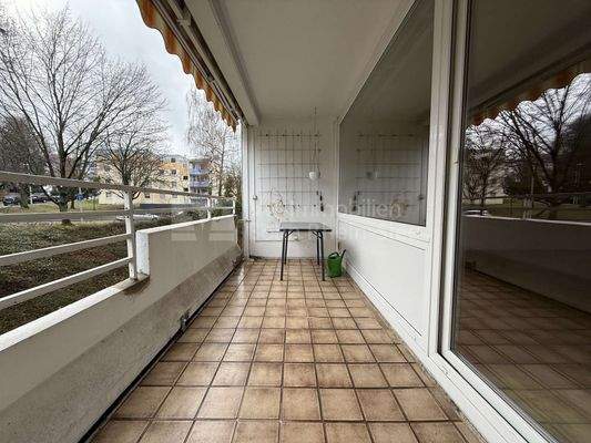 4945 Loggia anderer Blickwinkel 
