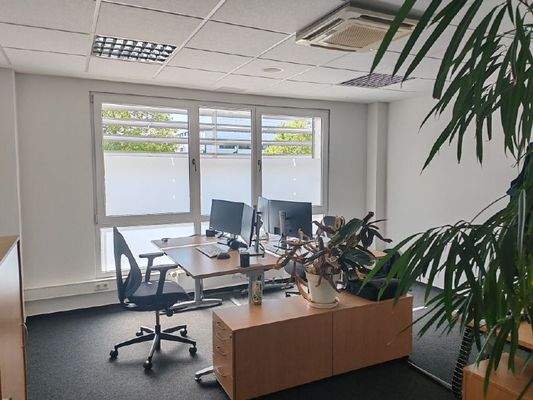 Büroansicht 1