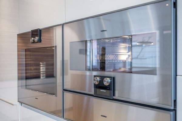 Detail Ausstattung Küche