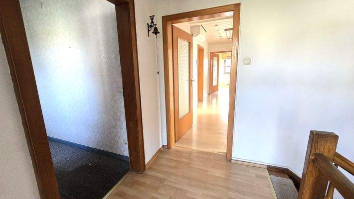 OG: Flur/Treppenhaus