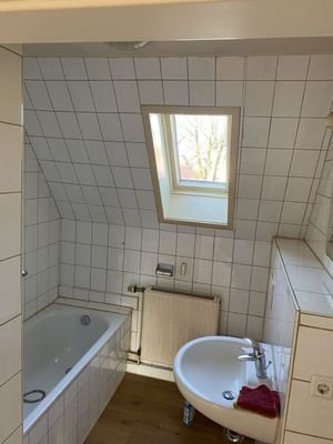 Badezimmer im OG