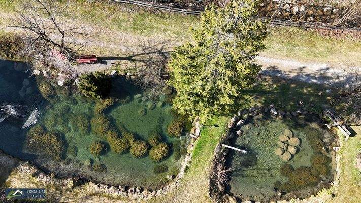 Wildschönau/NIEDERAU - 567 m² Grundstück - Vogelperspektive
