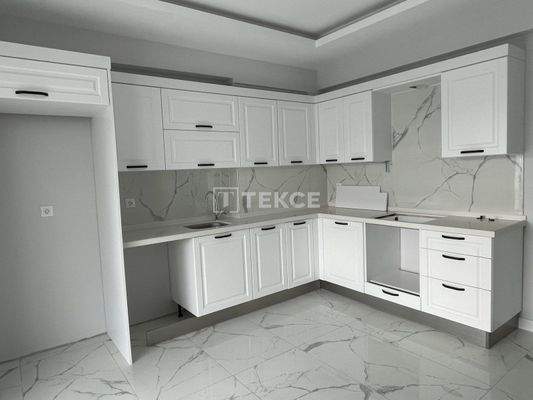 Sea and Nature View Apartments in Trabzon