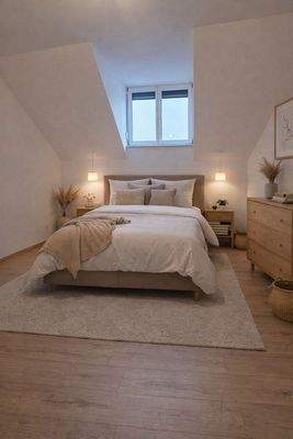 Schlafzimmer Einrichtungsbeisp