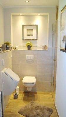 Gäste - WC - Beispiel 