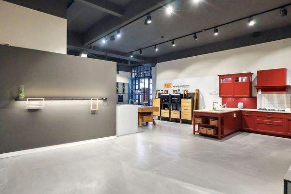 Ausstellungsfläche EG