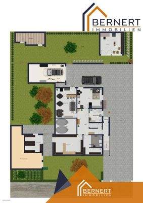 Grundriss visualisiert