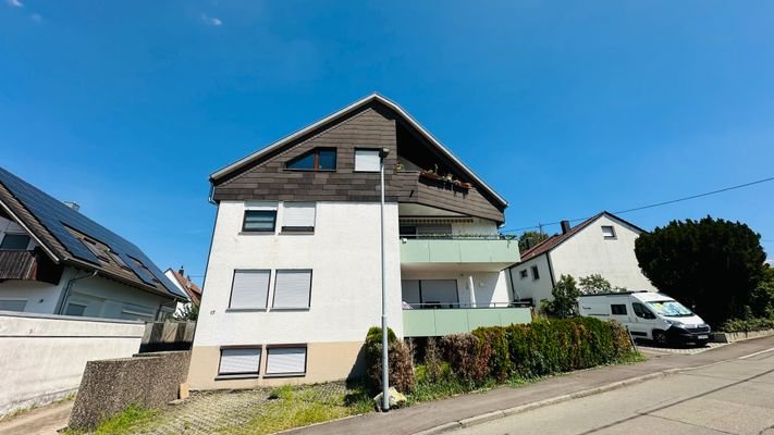 542 Ansicht Haus West