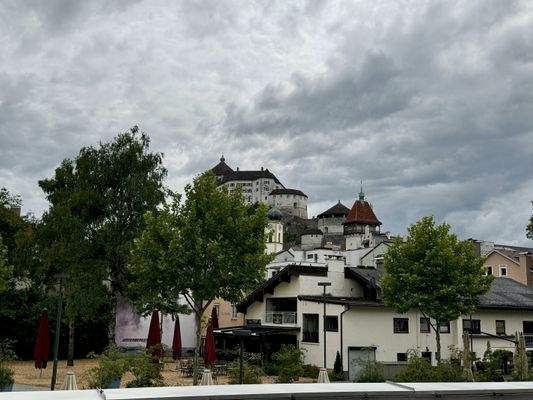 Festungsblick aus Büro 2