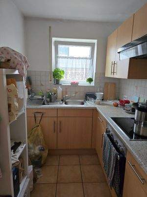 weitere Ansicht Küche