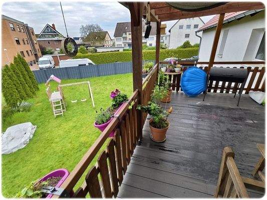 OG gr. Maisonette Balkon