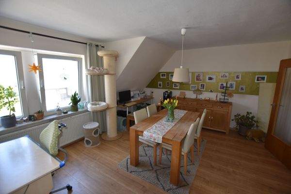 Wohnung OG Esszimmer