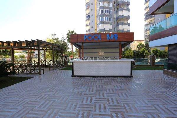 2-Bedroom Flat with an En-Suite Bathroom in Antalya