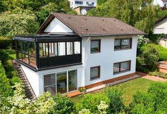 Wohnen mit Weitblick und Wohlfühlatmosphäre