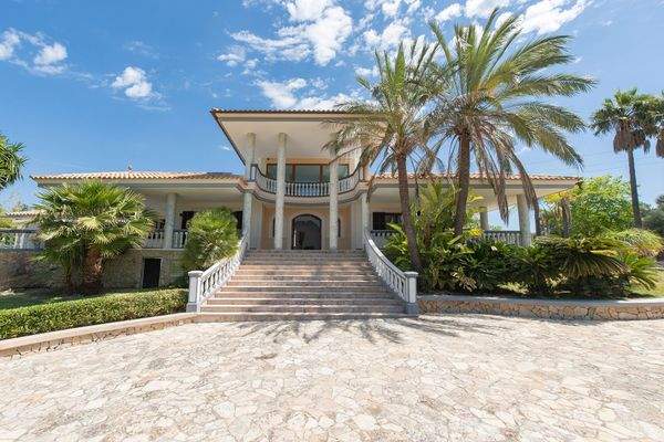 Fantastischer Eingangsbereich