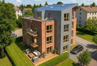 Außenansicht (*Gestaltungsbeispiel)