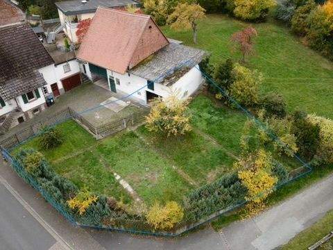 Drohnenaufnahme mit Ränder