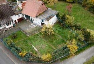 Drohnenaufnahme mit Ränder