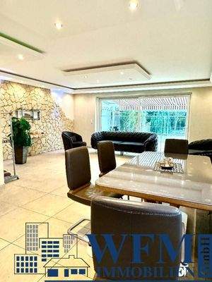 Wohnzimmer Archivbild aus 2024