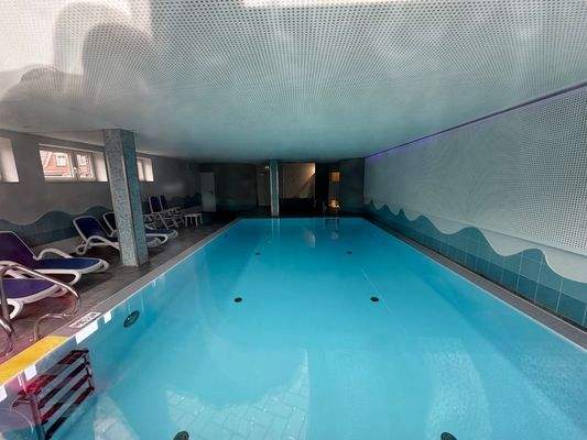 Gemeinschafts Schwimmbad