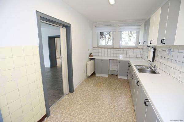 Küche - andere Perspektive